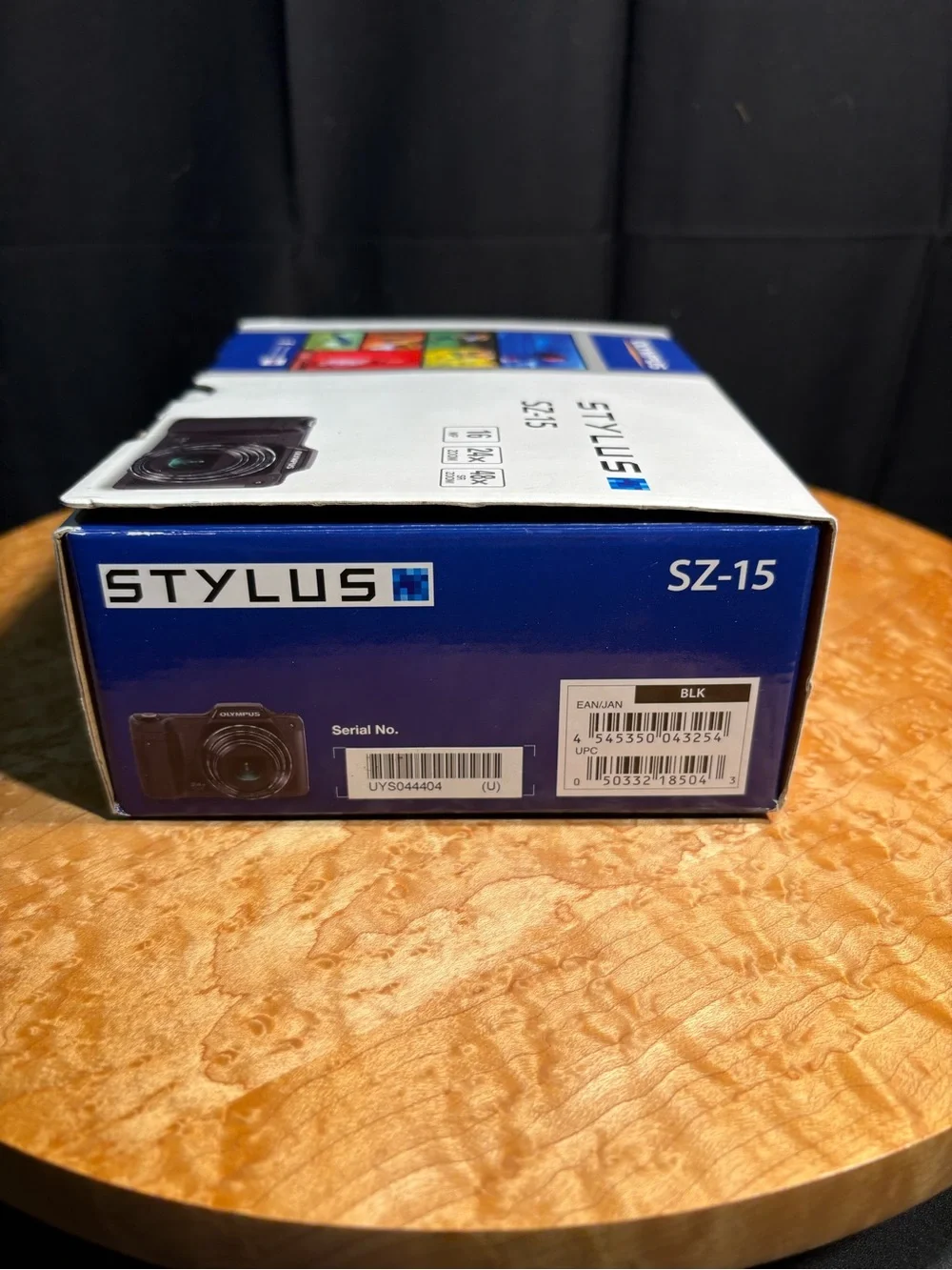 Olympus selling highly